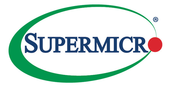 Supermicro logo