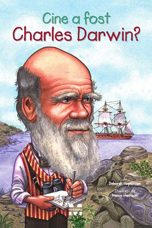 Cine a fost Charles Darwin