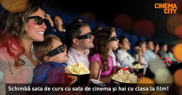 Cinema City educational