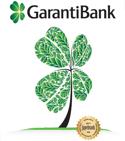 Garanti Bank a fost validată și confirmată ca Superbrand