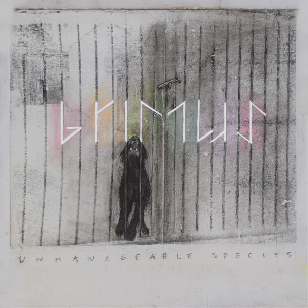 Grimus lansează albumul „Unmanageable Species”, al patrulea material discografic
