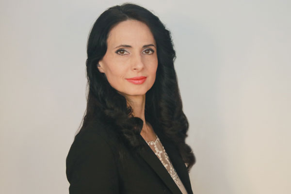 Ioana Turdean, Manager Vanzari Externe Farmec