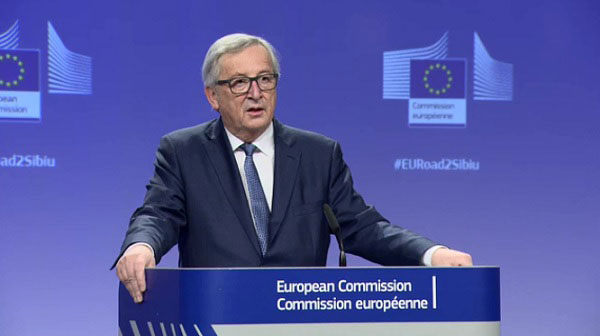 Jean-Claude Juncker 2018