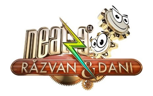 Neatza cu Razvan si Dani logo