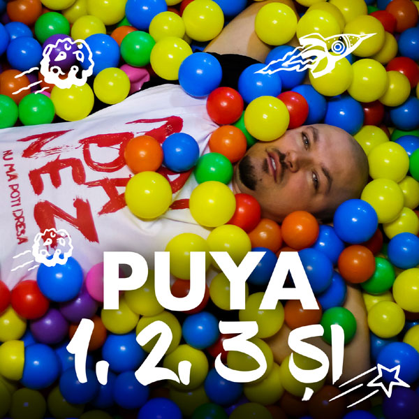 Gangsterii, înlocuiți de copii în noul videoclip al lui Puya