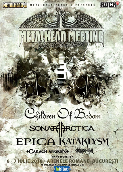 SONATA ARCTICA confirmata la Metalhead Meeting Festival 2018