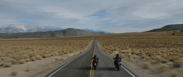 Succumb to Wanderlust in BMW Motorrads Epic Road Trip Film