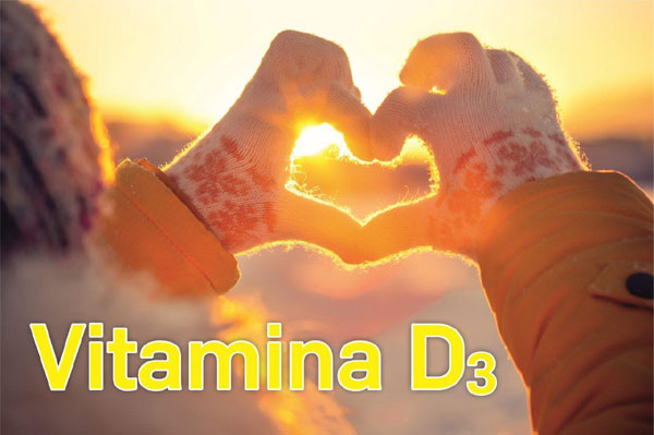 Sezonul rece vs. Sistemul Imunitar – Află cum poți câștiga lupta cu ajutorul unui aliat de încredere – Vitamina D
