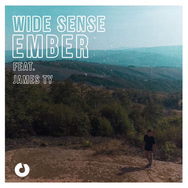 Wide Sense lanseaza single-ul de debut “Ember”, in colaborare cu James Ty