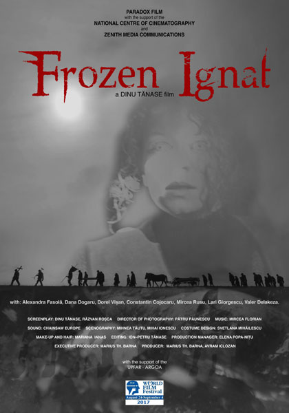 afis Frozen Ignat
