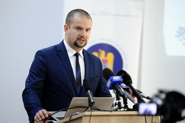 Alexandru Giboi, director general AGERPRES