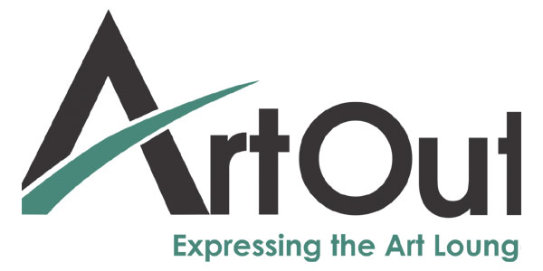 Art Out logo