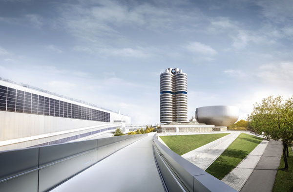 BMW Group Headquarters