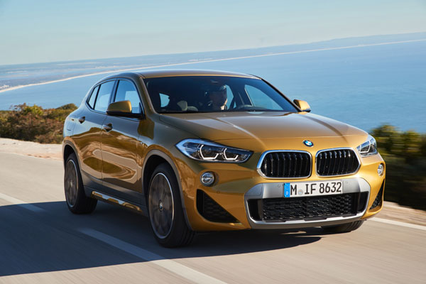 Cea mai bună lună februarie din istorie pentru vânzările BMW Group