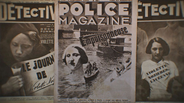 Breaking News, Dark News, Faits Divers Noziere Police Magazine