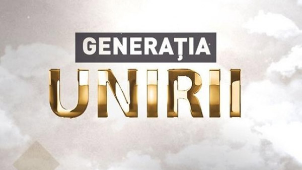 În anul Centenarului, Televiziunea Română lansează “Generaţia Unirii”