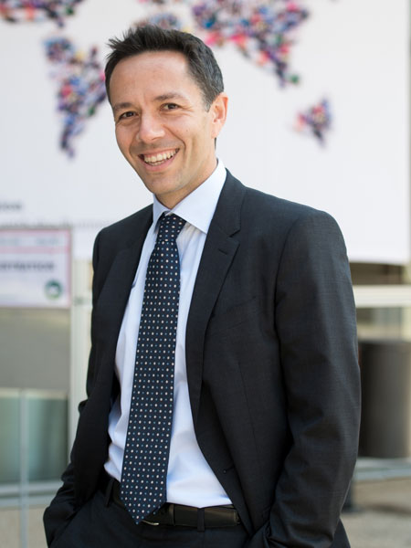 Gianpiero Petriglieri, profesor INSEAD inclus în top Thinkers50, este invitatul special al Galei Premiilor de Excelenţă în Resurse Umane 2018 de pe 4 aprilie