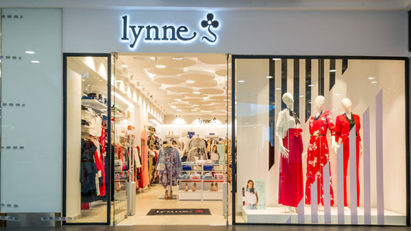 Lynne a deschis în Plaza România cel de-al doilea magazin monobrand din țară