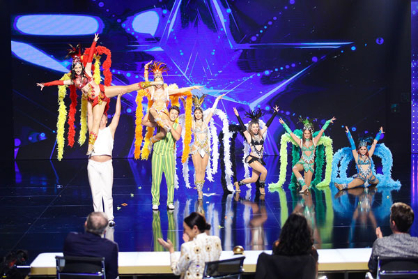 Talentul a strălucit vineri pe scena show-ului suprem, Românii au talent