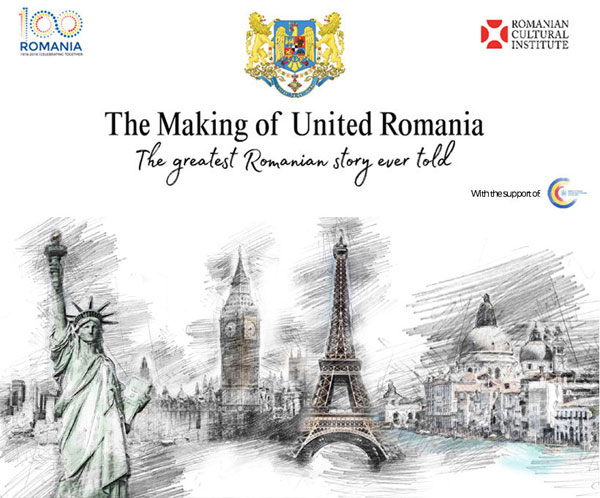 The Making of United Romania