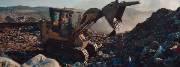 Vanish Shows Landfill Can Still be Laundry in Green ‘Live Longer’ Campaign