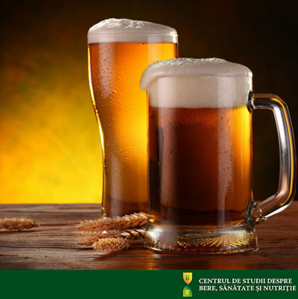 Sursă de fibre solubile, berea consumată cu moderație poate ține sub control nivelul de colesterol