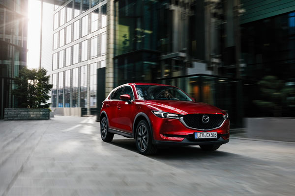 Vânzările Mazda România au crescut cu 45% în primul trimestru