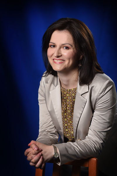 Ioana Arsenie, antreprenor consultant in management financiar si strategic