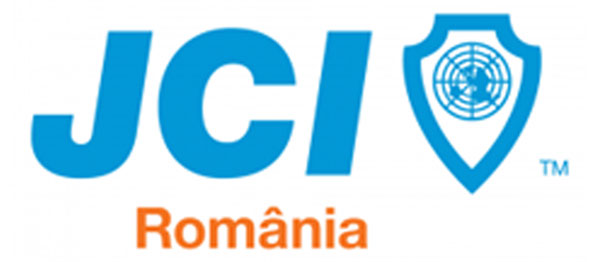 Junior Chamber International (JCI) Romania logo