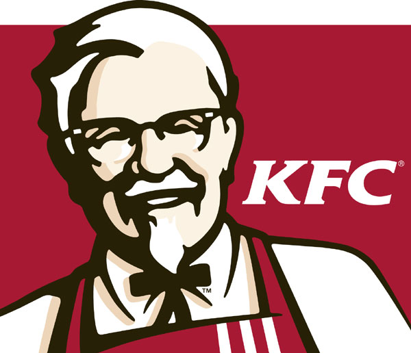 KFC logo 2018