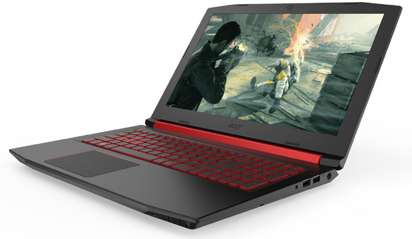 Acer anunță lansarea laptopurilor de gaming Nitro 5 echipate cu cele mai recente procesoare Intel Core i+