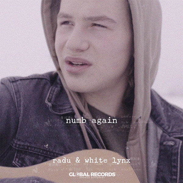 Radu & White Lynx lansează single-ul „Numb Again”