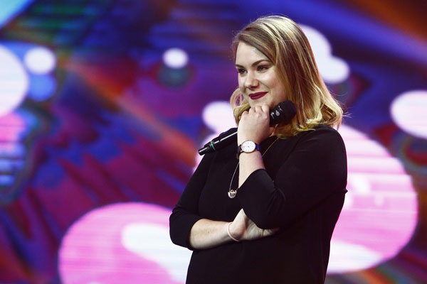 Renata Cilan, câștigătoarea celei de-a șasea ediții ”iUmor”