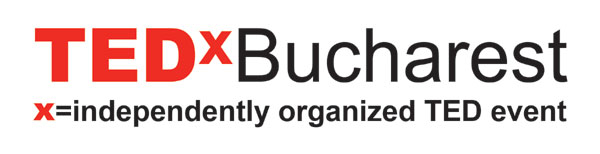 TEDxBucharest logo