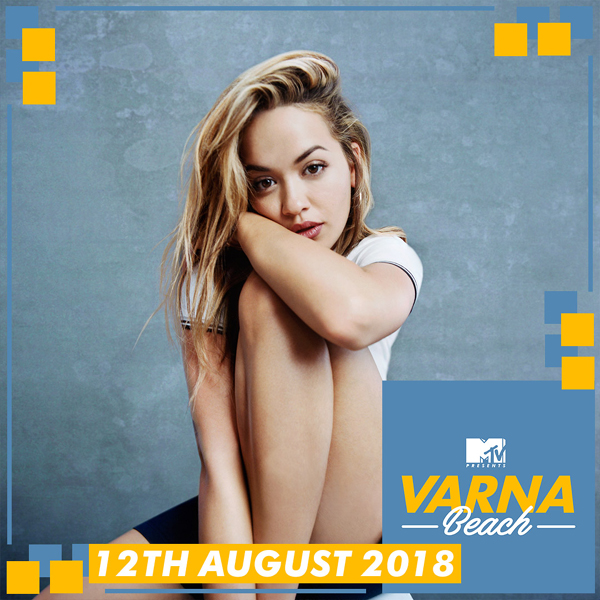 Varna_Beach, Rita Ora