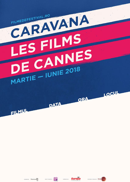 Caravana Les films de Cannes la Brașov, Sibiu, Bacău și alte orașe din țară