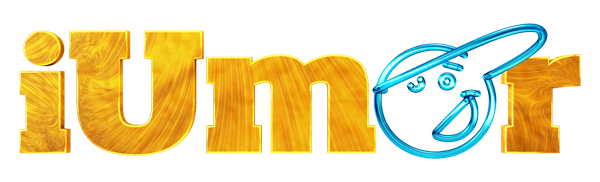 iUmor logo