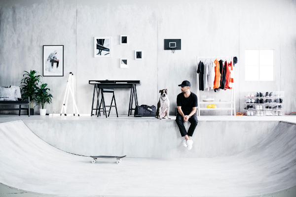 Moda străzii și sporturile urbane ajung la IKEA cu noua colecție limitată SPÄNST, odată cu primul skateboard IKEA