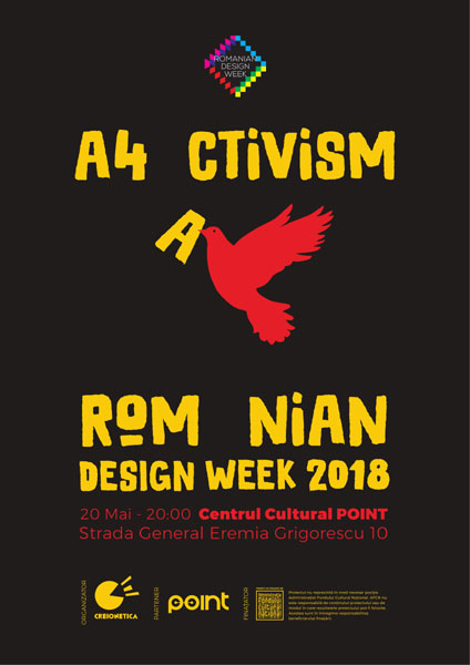 A4Activism - RDW 2018