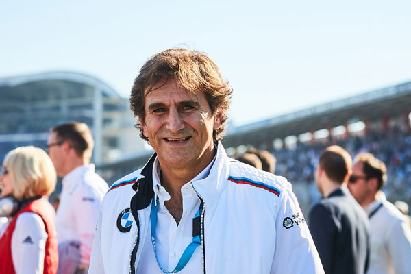 Alessandro Zanardi to contest his DTM home event in the BMW M4 DTM