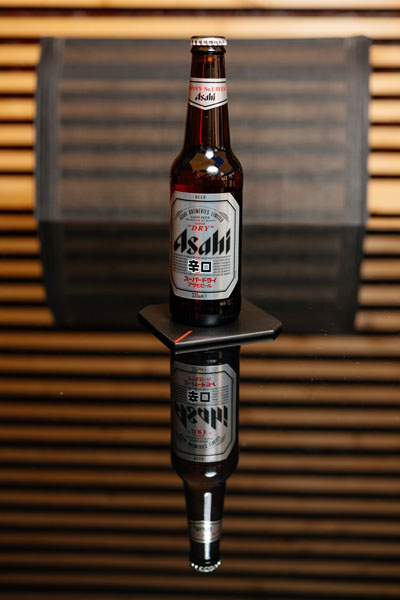 Ursus Breweries lansează în România Asahi Super Dry, berea japoneză numărul 1 în lume*
