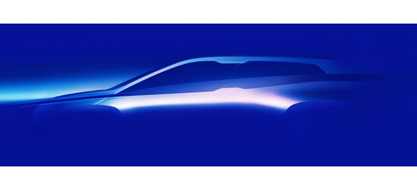 Primul teaser BMW iNEXT – modelul care deschide o gamă largă de tehnologii pentru companie