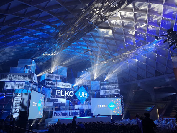 ELKO Group organizează conferința regională a partenerilor din industria IT – ELKO MeetUP