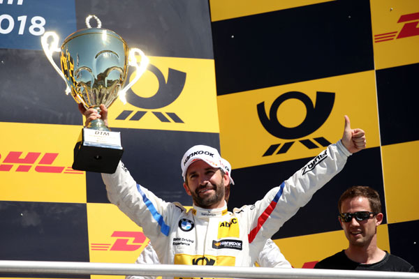 Timo Glock câştigă pentru BMW la Hockenheim – “A fost cea mai tare cursă din viaţa mea”