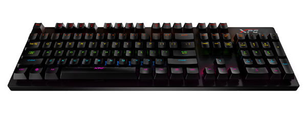 ADATA XPG lansează tastatura de gaming INFAREX K20
