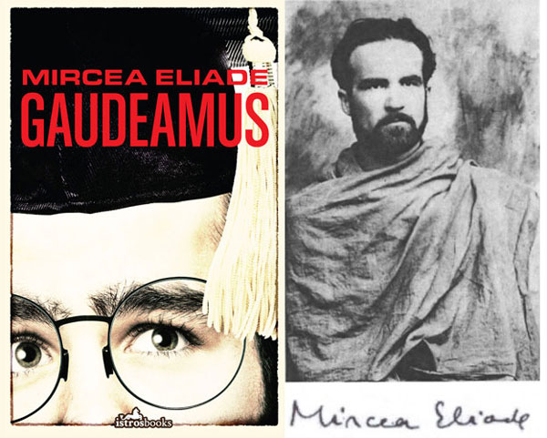 Prima traducere a romanului „Gaudeamus” de Mircea Eliade, lansată la ICR Londra