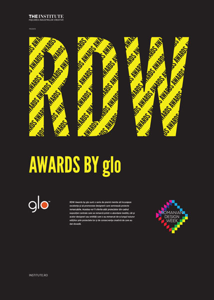 Au fost desemnați câștigătorii primei ediții a premiilor RDW Awards by glo