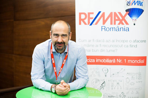 RE/MAX: România are 1 agent imobiliar la 2.500 de locuitori