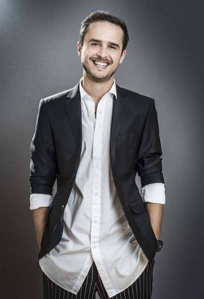 Serban Copot, co-prezentator Next Star