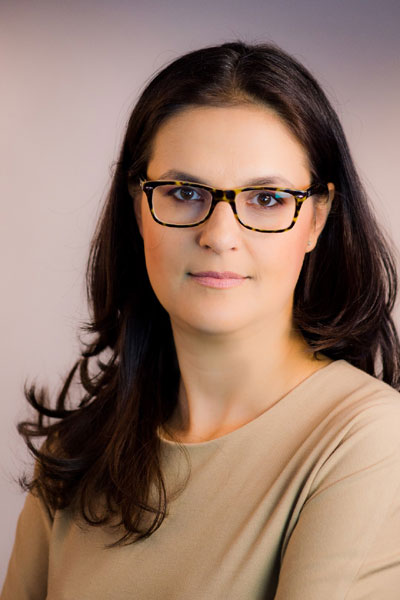 Simona Decuseara, Country Manager Epson Romania